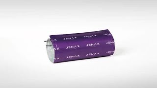 ASÍ ES LA NUEVA BATERÍA ULTRA-DELGADA, ENROLLABLE Y NO INFLAMABLE DE JENAX
