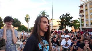 GAMITO vs KASAI | 16AVOS | TRAP BATTLE II