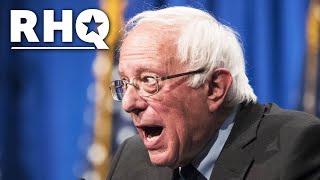 Bernie Sanders Gives America A Grim Reminder