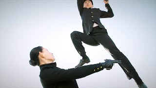 日軍女軍官搶奪國寶，不料共軍特工抓起手雷飛撲，當場要她命！