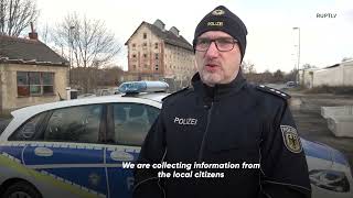 Germany: Entire street of cobblestones stolen in Zittau