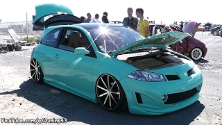 Renault Megane 2003 Tuning
