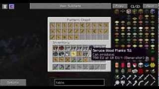 Minecraft! FTB Direwolf 20 (1.5.2, gameplay)