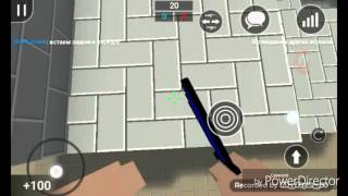 Секретные места в Block Strike :)