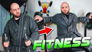 Η ΜΕΡΑ ΠΟΥ ΕΓΙΝΑ FITNESS COACH! (realme 9 Pro + & 9 Pro Unboxing)