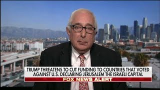 Ben Stein on UN Voting Against Israel