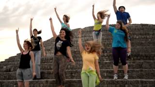 We are one (Ole Ola), ZUMBA®Fitness  (Ukraine, Dnepropetrovsk)