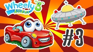 Вилли и Инопланетяне - Вилли 8 часть 3, Мультик игра, Мультфильм для детей