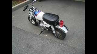 1973 HONDA Z-50