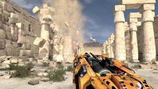 Serious Sam 3: BFE - Serious Weapons