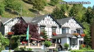Weinhaus Sinz -Hotel & Restaurant - Wiesbaden-Frauenstein 2013 NEU!