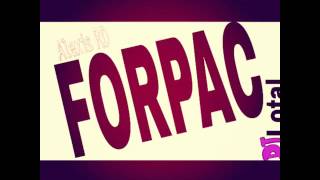 Forpac - me han tirao pa lante ( Dj lotal )-ALEXIS RD