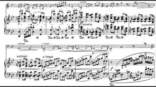Frédéric Chopin - Cello Sonata in G minor