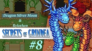 Прохождение Secrets of Grindea Серия 8 "Злая перчатка холодной зимы"