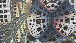 Dreams of Mandelbulb