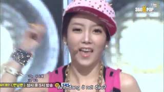Lovey Dovey | T-ara |Vietsub