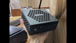Zotac ZBOX mini PC lineup for 2018