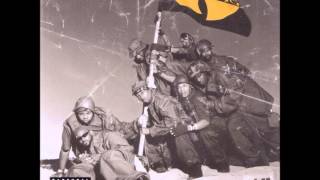 wu- tang clan iron flag