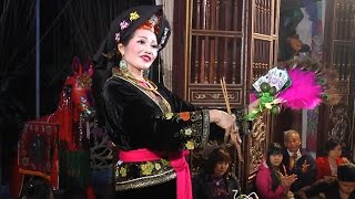 Hat Van Quynh Manh Gia Chua Nguyet Ho  Thanh Dong Nguyen Thi Thanh Hoa