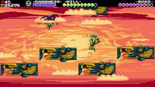 Shovel Knight - Specter of Torment [Part 11] Flying Machine / Propeller Knight (All Red Skulls+Wisp)
