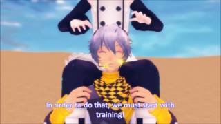 [MMD] Youth is so irritating