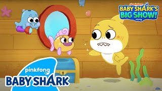 [NEW] Knock It Off | Nickelodeon x Baby Shark 