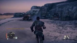 MadMax Мел Северо восток Место поживы
