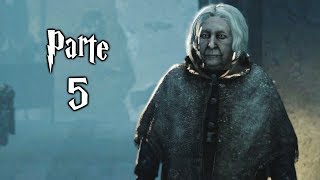 #5 Harry Potter e as Relíquias da Morte Parte 1 - Godric's Hollow