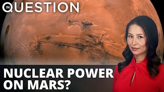 Russia’s space agency wants nuclear power on Mars