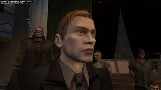 Vampire  Bloodlines Прохождение часть 1: Добро пожаловать в Санто-Монику Птенец.