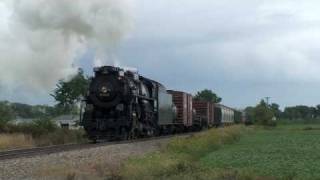 Nickel Plate Road 765 "High Speed Service" (Part I)