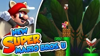 El culazo asesino!!| 09 | New Super Mario Bros U con @Naishys