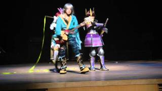 Antique Warriors E.O.Y 2011