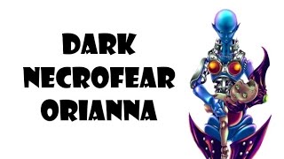 Dark Necrofear Orianna - Custom Skin Spotlight (By BFJohnson)