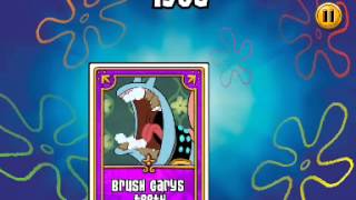 Обзор игры SpongeBob GameFrenzy+где и как скачать