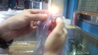 sealing foss tubes