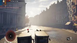 Assassin’s Creed: Syndicate | AMD Phenom II X3 720 | GTX 1050 | Low Settings
