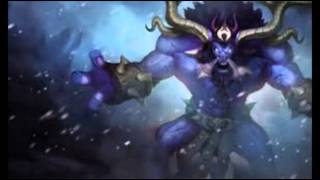 League Of Legends] Champion spotlight] Alistar