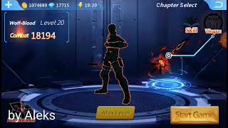 Взлом/Hack Shadow Warrior: Hero Kingdom Fight