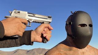 Point-Blank full auto 50cal desert eagle