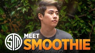 Meet TSM Smoothie