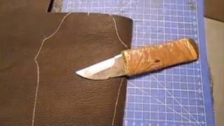 Просто ножны для ножа