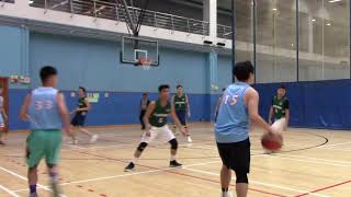 RCBU vs HERO | Q1 | 28 JUL RAIMONDI LEAGUE 高主教校友籃球聯賽