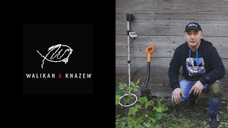 Обзор копа с металлоискателем ТЕРРА-Н и АСТРА-250 от компании ФРАГМА в деревне