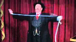 Pop Haydn at the Magic Castle