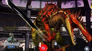 Jurassic World The Game 2 Турнира 1080р*60 прохождение на русском