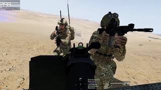 UKSF Extraction