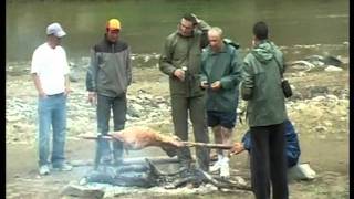 Aleksandar Sale Drakulic - Ribolov u Mongoliji 03