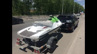 Регистрация Лодки или Гидроцикла 2018