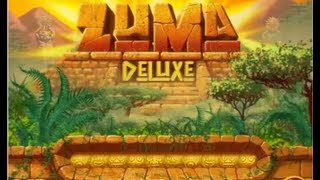 Zuma Deluxe Playthrough - Part 3 : Temple 3 (Popo Poyolli)